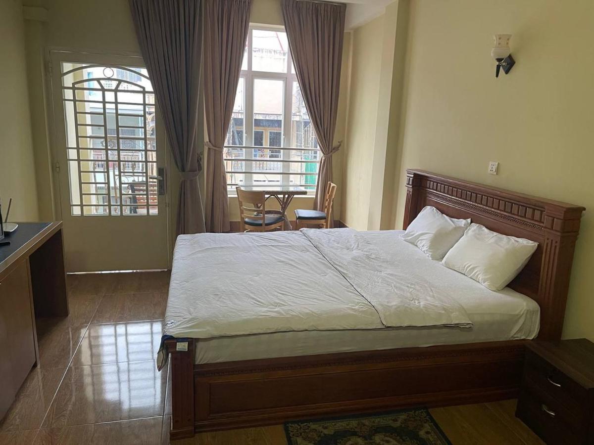 Blue Sky Guest House Phnom Penh Bagian luar foto