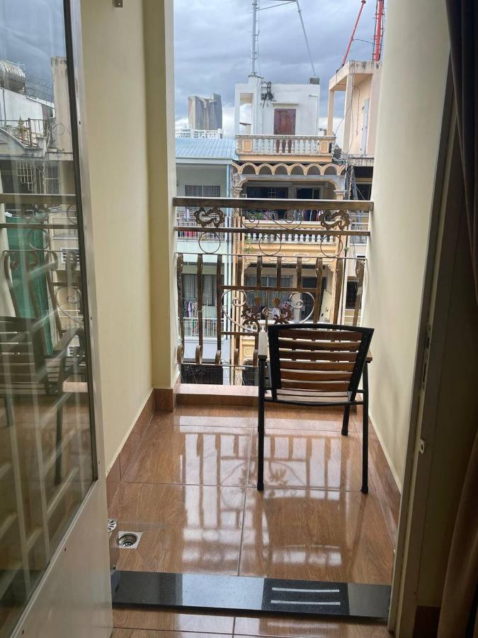 Blue Sky Guest House Phnom Penh Bagian luar foto