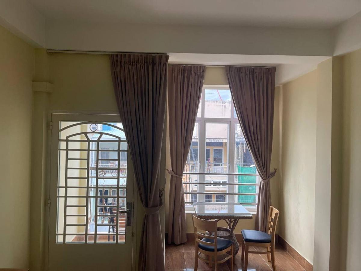 Blue Sky Guest House Phnom Penh Bagian luar foto